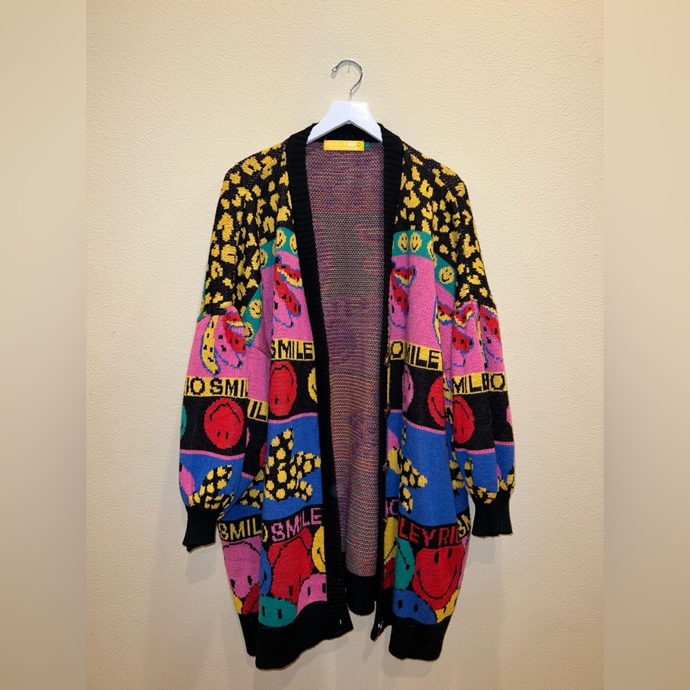 FARM RIO SMILEY AINIKA CARDIGAN